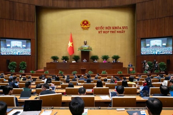 Chính phủ nhiệm kỳ mới có 14 Bộ, 3 cơ quan ngang Bộ